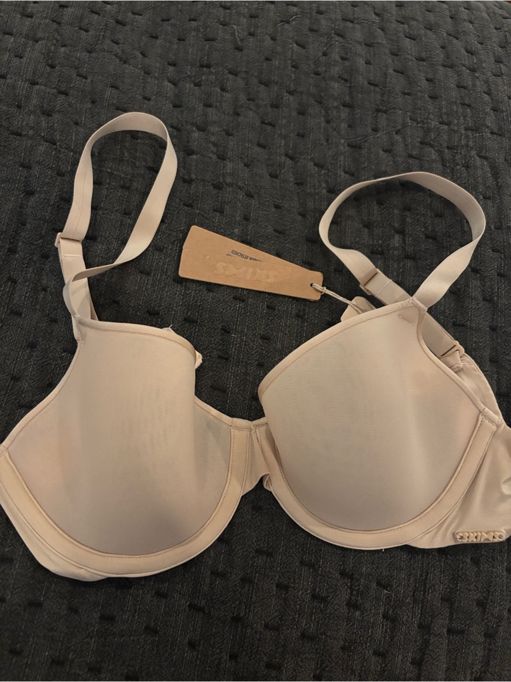 SKIMS Weightless Demi Bra- Sand